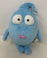 Disney Store Junior Vampirina Blue Demi Ghost Soft Stuffed Toys Plush (G1) Cute