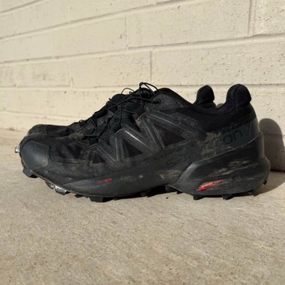 Salomon Men's Speedcross 5 GTX Trail Running Shoes Size 12