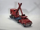 Vintage 1956 Tonka Shovel Carry-all Lowboy #120