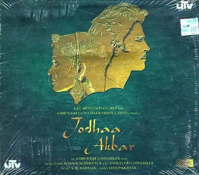 A.R.R Ahman - Jodhaa Akbar [2 CDs, Import]
