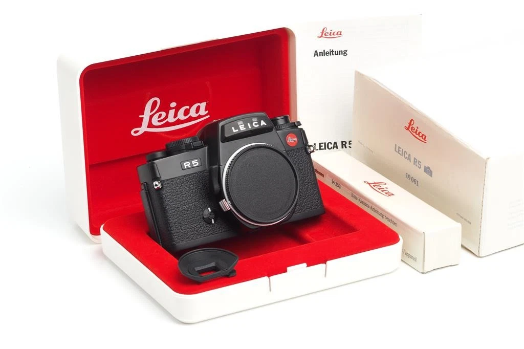 Leica R5 Film Cameras for sale - eBay