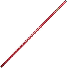 Metal Detector Shovel Carbon Handle Length 45.5' Diam 1.1' for Scoop Shovel, Uni