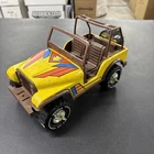 Tonka XR-101 Country Explorer Jeep Wrangler 811850 10" Vintage Truck Model Kit