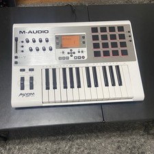 M-Audio Axiom Air 25 MIDI/USB Midi Keyboard C...