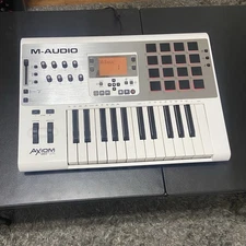 M-Audio Axiom Air 25 MIDI/USB Midi Keyboard Controller