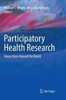 Michael T. Wright (U. A.) | Participatory Health Research | Taschenbuch (2019)