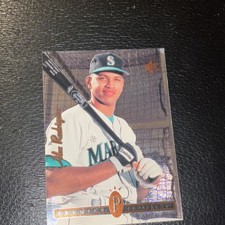 1994 Upper Deck SP Alex Rodriguez Premier Prospects #15 Seattle Mariners