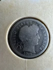 1915 barber dime