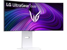 UltraGear 34 inch Ultrawide WQHD 2K 1440P 240Hz FreeSync Premium  G-Sync LG