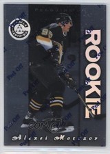 1997-98 Pinnacle Certified Rookie Aleksey Morozov Alexei Morozov #H 2a8