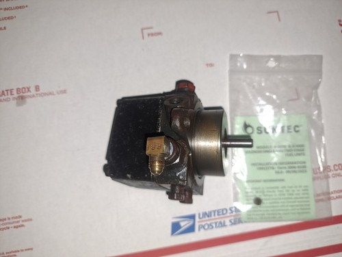 Pompa bruciatore olio due stadi Suntec B2VA-8216 - Forno caldaia Beckett AF AFG - Foto 7 di 7