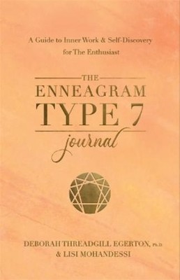 Deborah Threadgill Egerton The Enneagram Type 7 Journal (Paperback) (UK IMPORT)