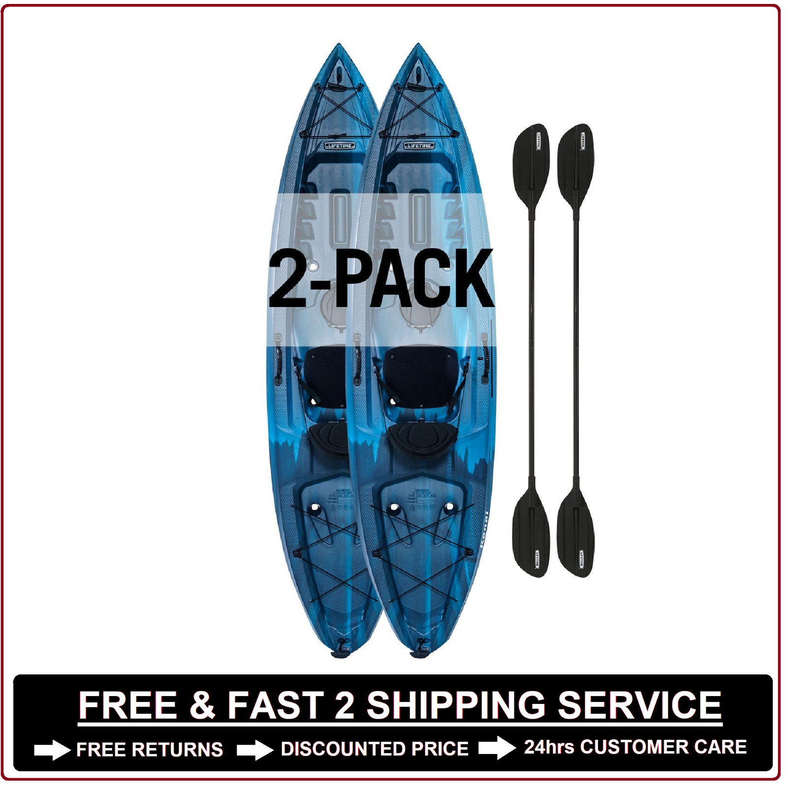 Lightning Fusion, 2 Pack