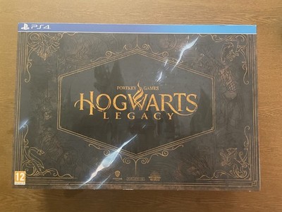 HOGWARTS LEGACY COLLECTORS EDITION PS4 PS5 COLLECTOR'S DEUTSCH NEU OVP ENGLISH
