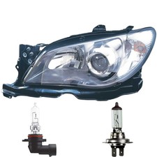 Scheinwerfer rechts für Subaru IMPREZA Schrägheck 12.02-12.07 inkl. OSRAM