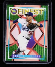 2023 Topps Finest Flashbacks Baseball Cards Checklist and Odds 28