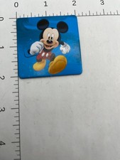 MAGNET: Disney handmade Mickey Minnie pluto donald daisy goofy