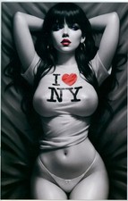 VAMPIRELLA  #672 S - 2024 - Will Jack NYCC I ...