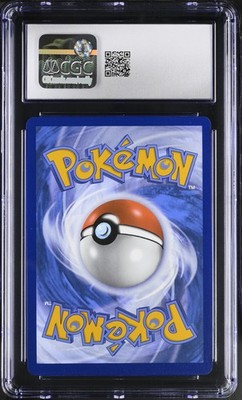 Pokemon Iron Leaves Ex Hyper Rare Prismatic Evolutions 176/131 CGC