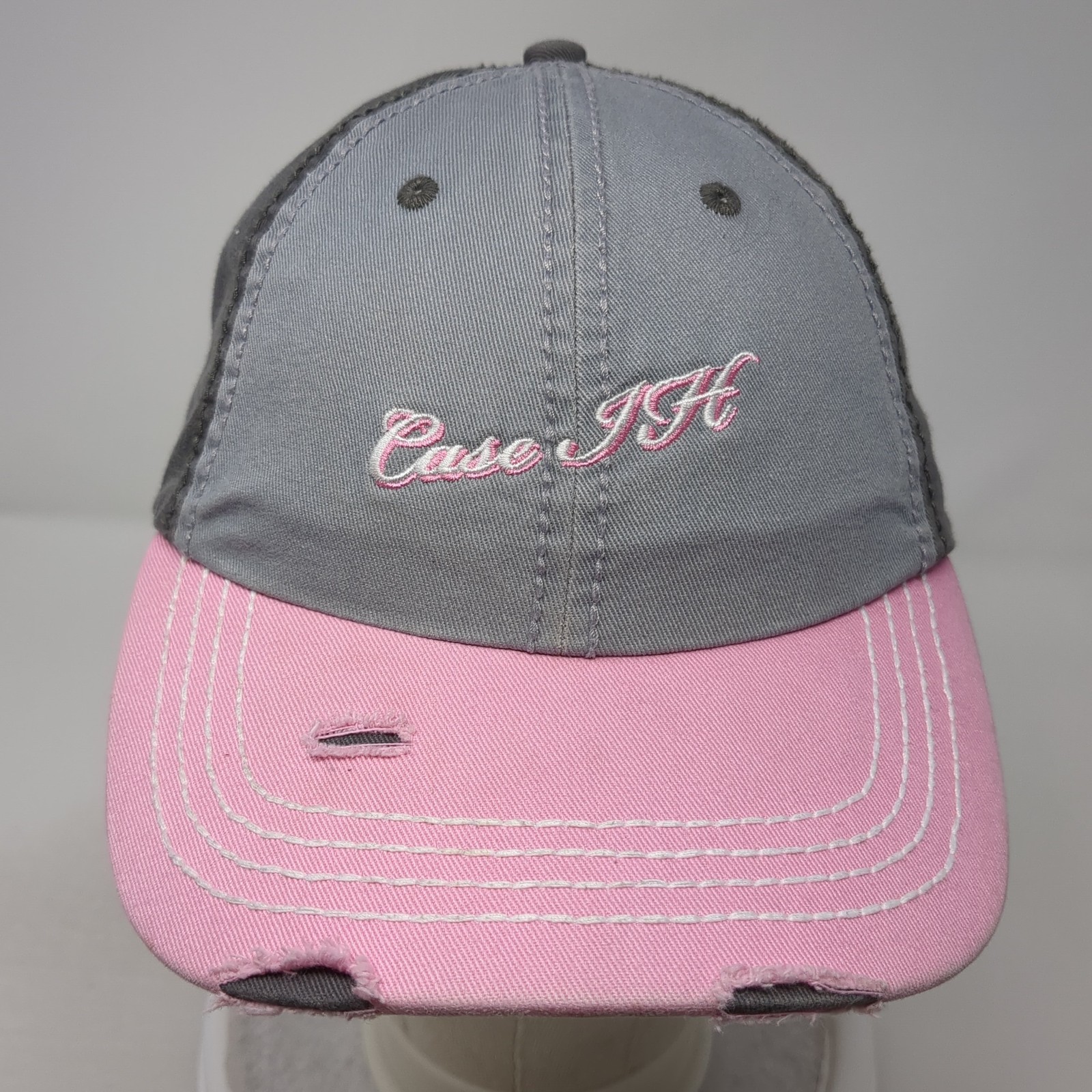 Case IH Strapback Baseball Cap Multi One Size Adj… - image 2