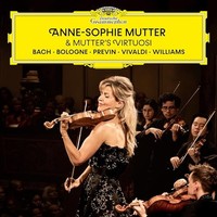 Anne-Sophie Mutter - Bach Bologne Previn Vivaldi Williams - Vin - F99Z