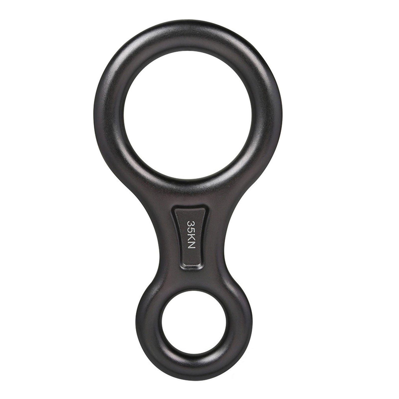 Figure 8 Descender 35KN Heavy Duty Colored Climbing Gear Downhill Equipment For