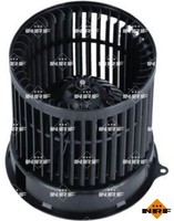 NRF 34581 InnenraumgebläSe GebläSemotor GebläSe LüFtermotor FüR Nissan
