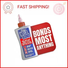Weldbond All Purpose Glue, Bonds Most Anything! Non-Toxic Glue, 5.4 oz / 160 ml
