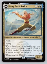 Aang, Swift Savior - MTG Avatar: The Last Airbender TLA