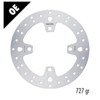 Bremsscheibe Galfer DF007V Round Starr Hinten 240X4 FüR Cagiva Elefant, Honda