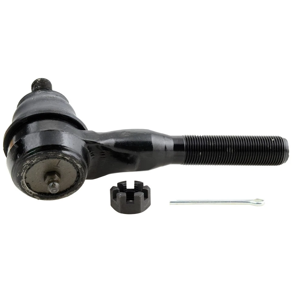 JTE7010 TRW Extremo de varilla de amarre delantero o trasero conductor lado izquierdo exterior Foto 2 de 2