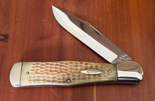 Vintage 1932-1940 Case Coke Bottle Pocketknife