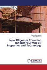 Khasan Beknazarov (u. a.) | New Oligomer Corr...