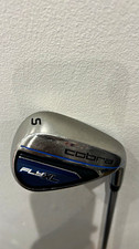 Cobra FLY-XL 55° Sand Wedge Right-Handed Regular Flex Steel Shaft