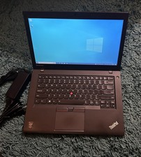 Lenovo ThinkPad T450 14" (500GB, Intel Core I5 5th Gen., 2.3GHz, 8 GB) Laptop -