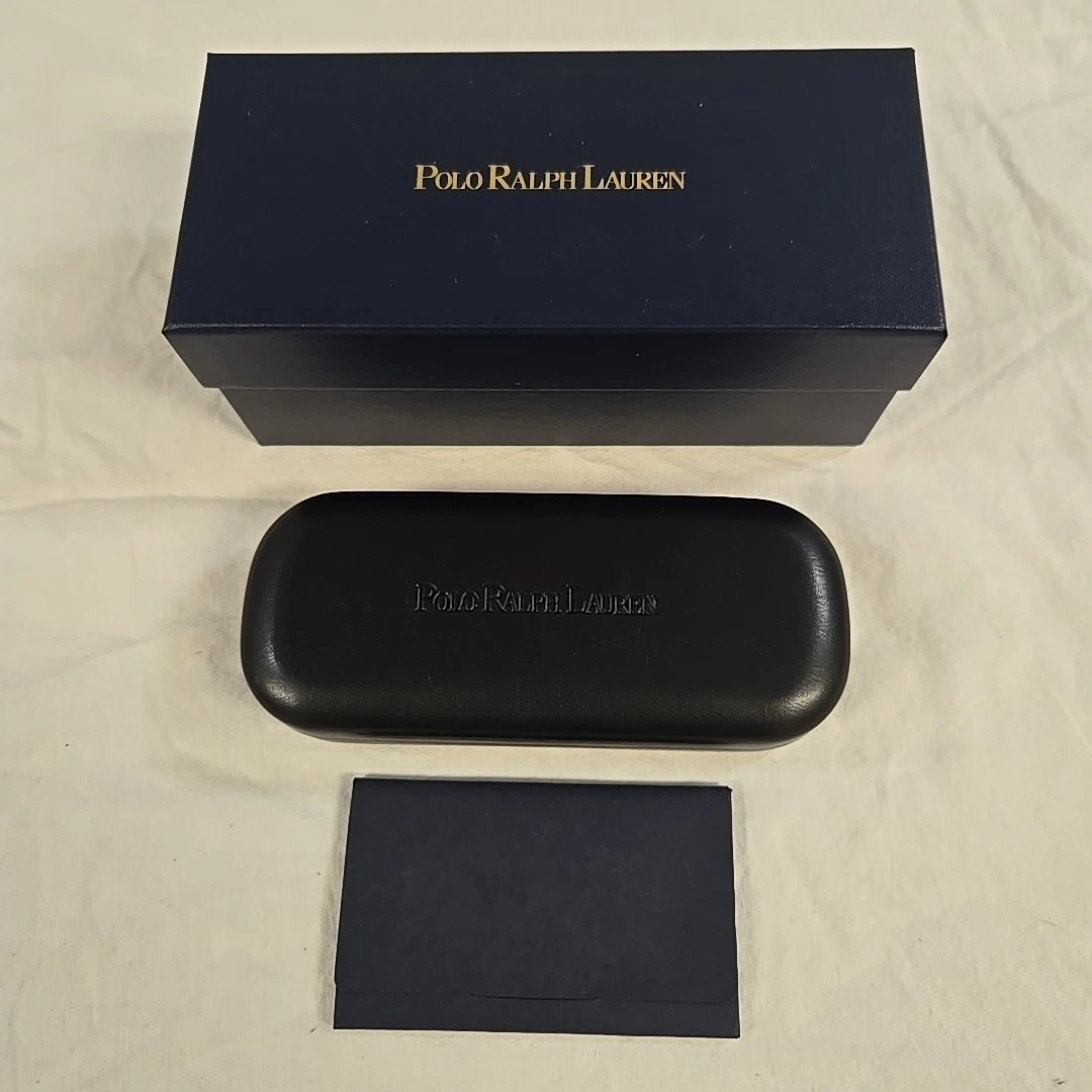 Polo Ralph Lauren Eyeglass Cases & Storage for sale | eBay display picture 3