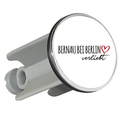 Waschbeckenstöpsel Bernau bei Berlin verliebt Geschenkidee Bernau bei Berlin Ges