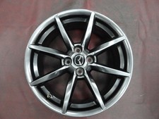 2016- 2025 Mazda Miata Factory OEM 17" Wheel & Center Cap Used 64966A #3