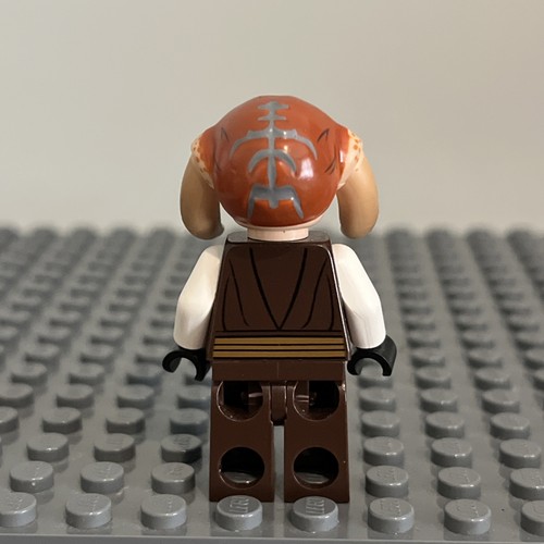LEGO Star Wars Saesee Tiin SW0308 Minifigure From sets 7931 9498 - 1V - Picture 2 of 2