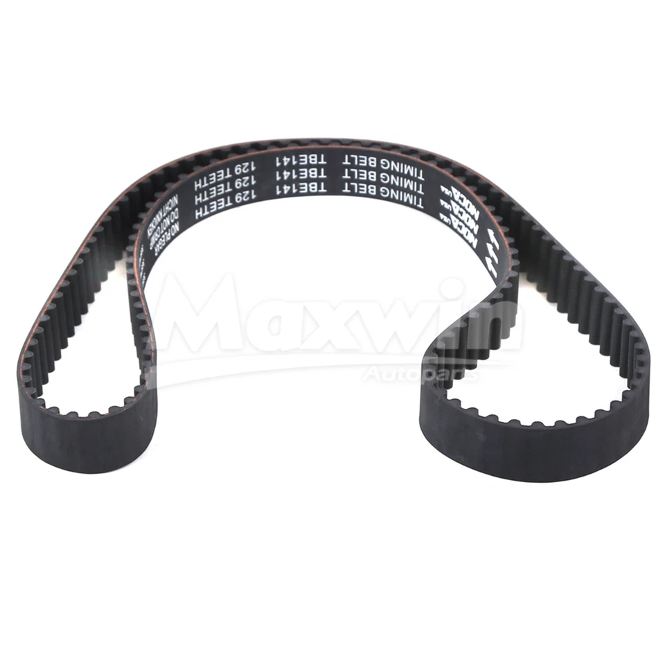 Timing Belt Kit Thermostat Housing Assembly Fit 2004 Ford Focus 2.0L - Image 4 of 4