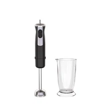 Immersion Blender Handheld, 12 Speed & Turbo Mode Portable Hand Mixer Electri...