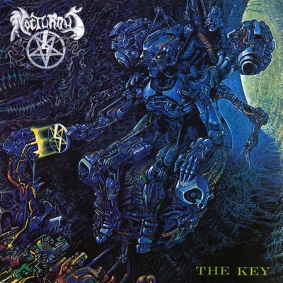 Nocturnus The Key (Schallplatte) 12'' Album