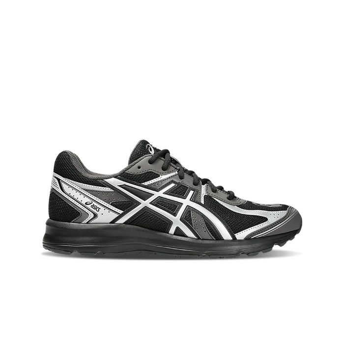 Asics Jog 100 S Black Silver Running Shoes