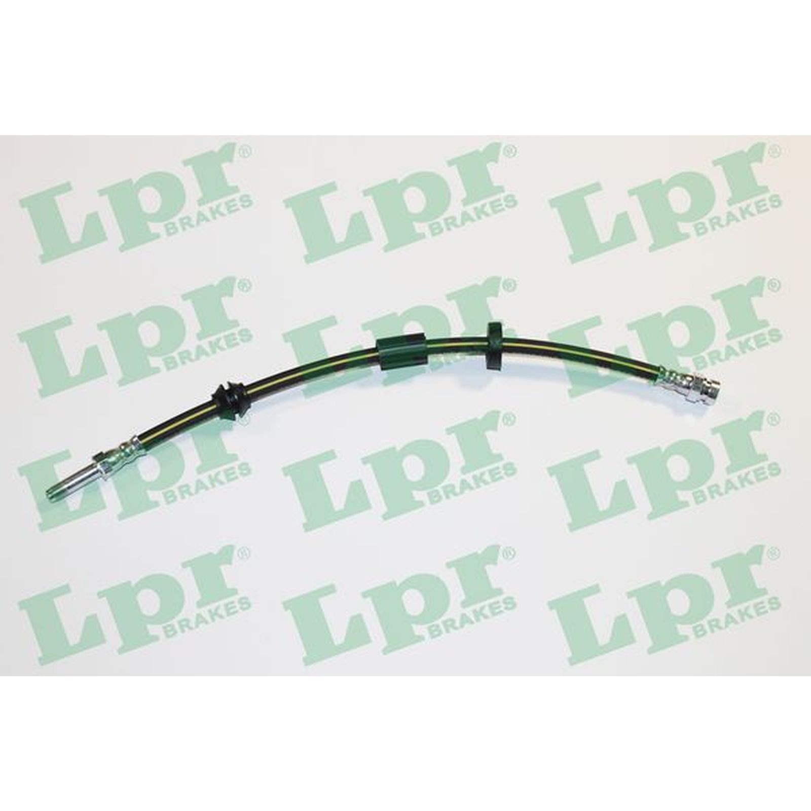 1x ORIGINAL® Lpr Bremsschlauch Vorne, Links, Rechts für Ford FOCUS II Turnier