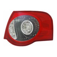 Diederichs LED Heckleuchte RüCkleuchte FüR VW Passat B6 Variant Rechts AußEn
