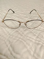 Gucci Glasses GG2295 Made In Italy Frames Only. 54 19 140