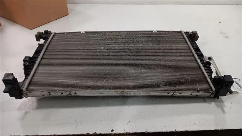 Radiator Fits 13-16 Dodge Dart - Image 2 of 4