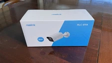 Reolink 4K POE IP Security Camera 5X Optical Zoom Person Vehicle Alerts RLC-811A