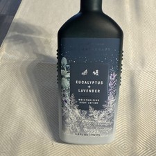 Bath And Body Works Aromatherapy Eucalyptus  Lavender