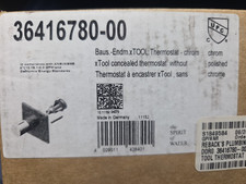 Dornbracht xTool Concealed thermostat without volume control 36416780-00